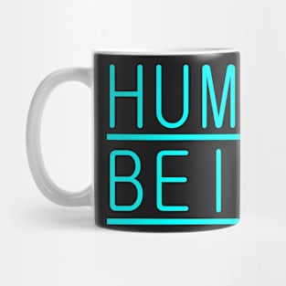 Human Mug